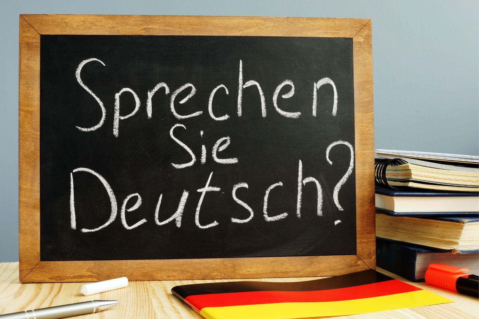 Learn German: B2 – Advanced Level