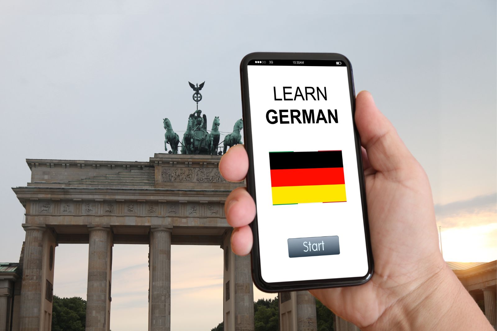 Learn German: A2 – Intermediate Level